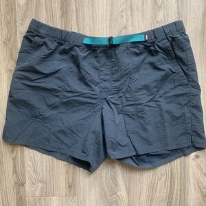 Men’s REI Hiking Shorts XL